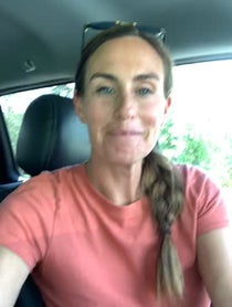 Poster for Birthday video from Kim Spradlin