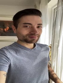 Poster for Birthday video from Yann PHS