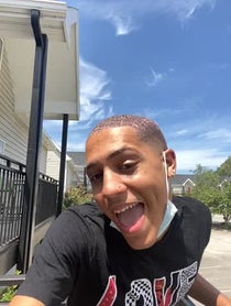 Poster for Birthday video from Ace