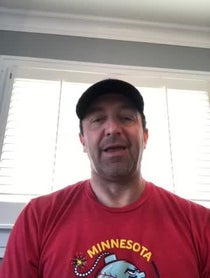 Poster for Birthday video from Kris Atteberry