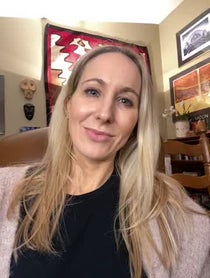 Poster for Give Thanks video from Nikki Glaser