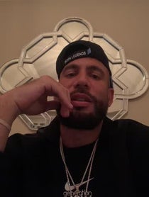 Poster for Announcement video from DJ Drama