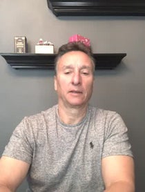 Poster for fathersday video from Fred Rubino