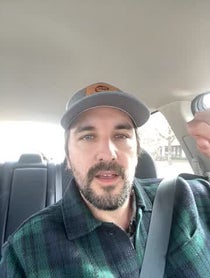 Poster for Gift video from Rhett Walker