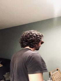 Poster for Question video from Daniel Hall