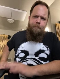 Poster for Birthday video from Ryan Bruce