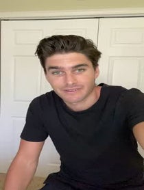 Poster for Wedding shoutout video from Charlie Matthews
