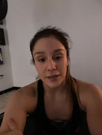 Poster for Pep Talk video from Alexa Grasso Montes