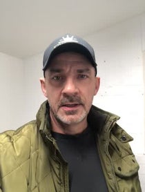 Poster for Roast video from Steve Burley