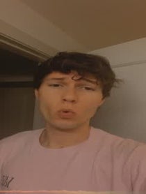 Poster for Pep Talk video from Zach Justice