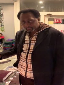 Poster for Other video from Thomas Hitman Hearns