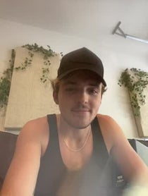 Poster for Birthday video from Ryland Lynch