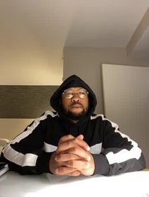 Poster for Pep Talk video from Tony Royster Jr