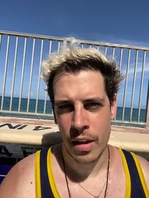 Poster for Birthday video from Milo Yiannopoulos