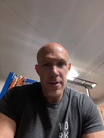Poster for Birthday video from Bobby Maximus