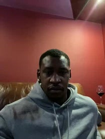 Poster for Birthday video from Aldon Smith