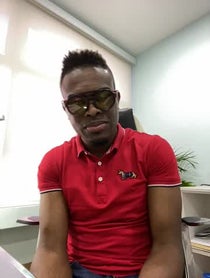 Poster for Pep Talk video from OMI