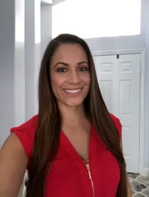 Poster for Pep Talk video from Dasha Kuret