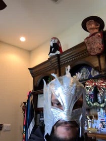 Poster for Other video from FKA Kalisto WWE