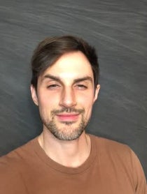 Poster for Give Thanks video from Andrew J. West
