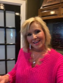 Poster for Birthday video from TGIT Tammy