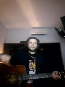 Poster for Birthday video from Angus Leslie