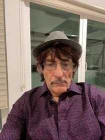 Poster for Birthday video from Carmine Appice