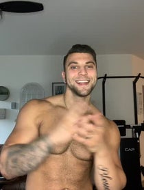 Poster for Birthday video from Joey Wachs
