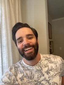 Poster for Birthday video from Adam Rucker