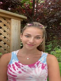 Poster for Birthday video from Katie Feeney