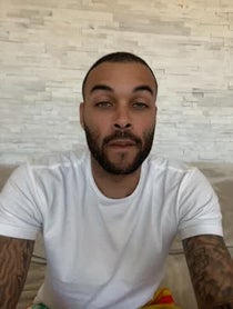 Poster for Pep Talk video from Don Benjamin