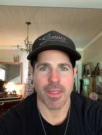 Poster for Birthday video from JT Hodges