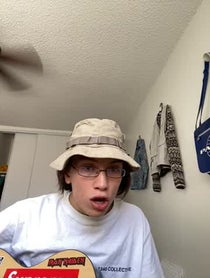Poster for Birthday video from Ryan Woods