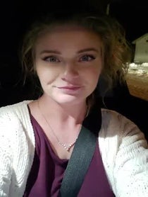 Poster for Pep Talk video from Kaitlin Bennett