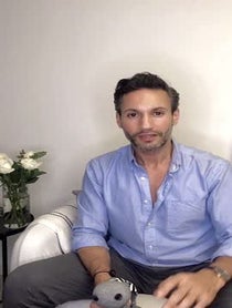 Poster for Anniversary video from Antonio Millón