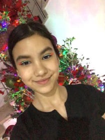 Poster for Birthday video from Ana Emilia