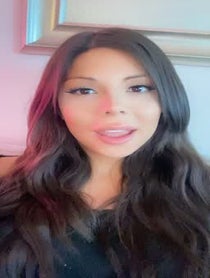 Poster for Birthday video from Blaire White