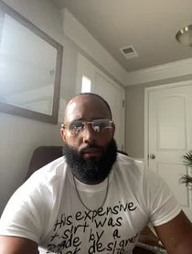 Poster for Announcement video from Chef Anthony Thomas
