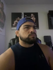 Poster for Roast video from Kelvin Gastelum