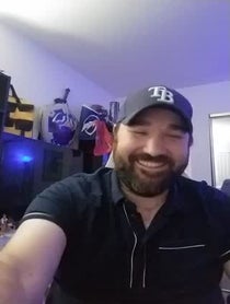 Poster for Birthday video from Michael Estrin