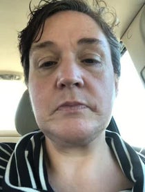 Poster for Birthday video from Jennifer Thompson