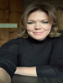 Poster for Anniversary video from Robyn Hurder