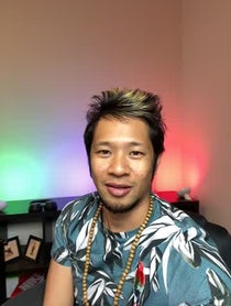 Poster for Birthday video from Brian Tong
