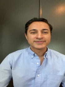 Poster for Birthday video from Maulik Pancholy