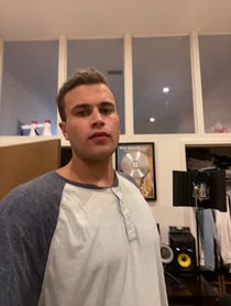 Poster for Birthday video from Dyl