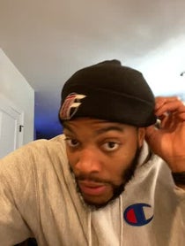 Poster for Give Thanks video from Trey Flowers