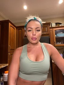 Poster for Birthday video from Mandy Sacs