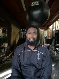 Poster for Birthday video from Michael Jai White