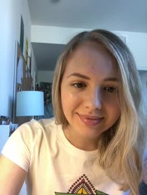 Poster for Advice video from Nicole Nelson