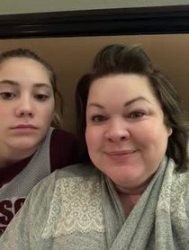 Poster for Birthday video from Melissa Radke